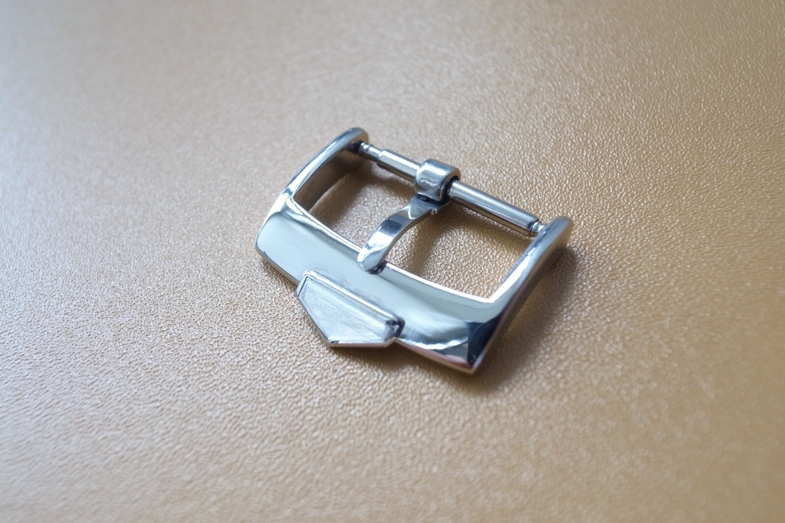 16mm 18mm 20mm Polished Buckle Steel