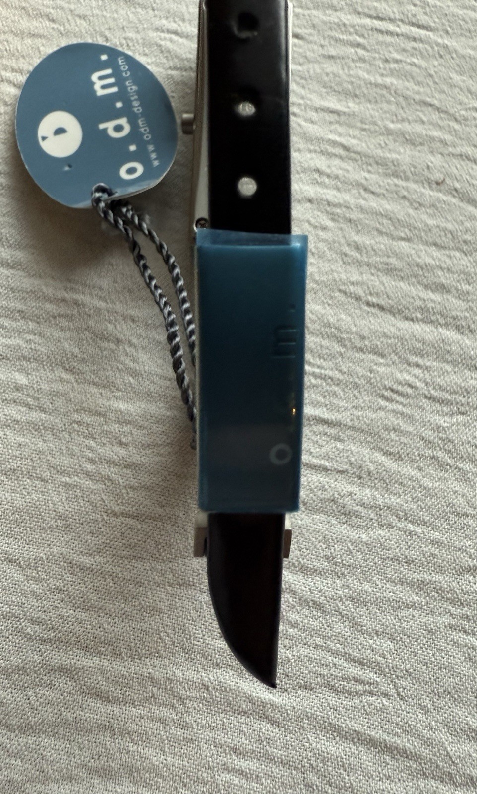 NEW ODM Allegro Black Dial Quartz Watch