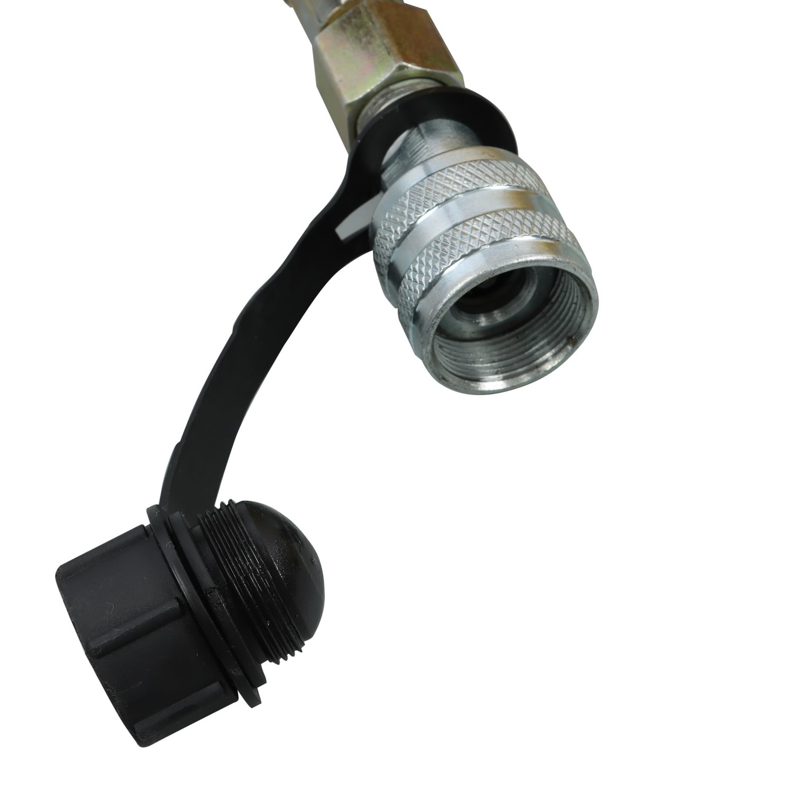 8,500 PSI Ultra High Pressure Hand Pump CP-180 Split-Type Hydraulic Tool Pump…