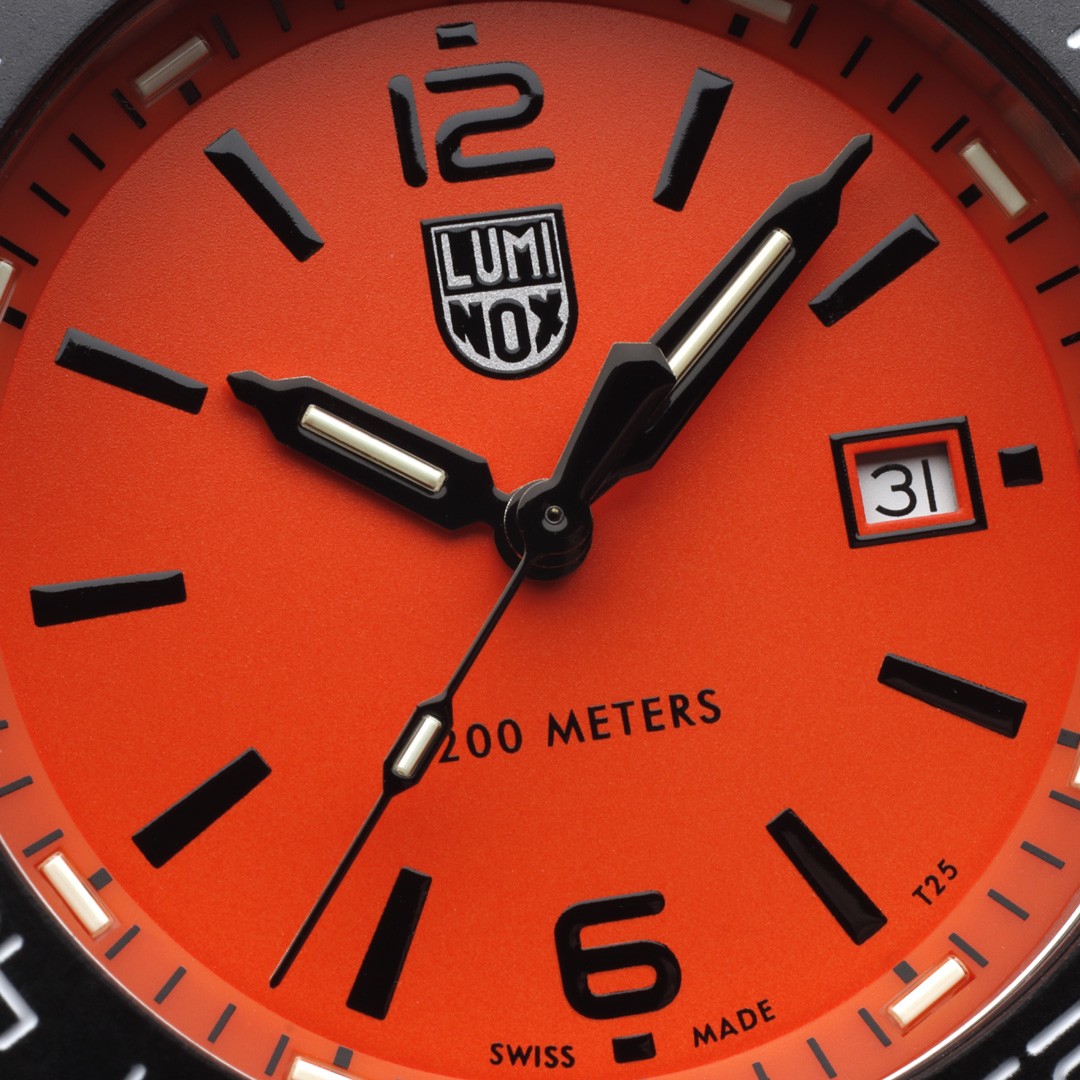 Luminox Men’s XS.3129 Pacific Diver 44mm Quartz Watch