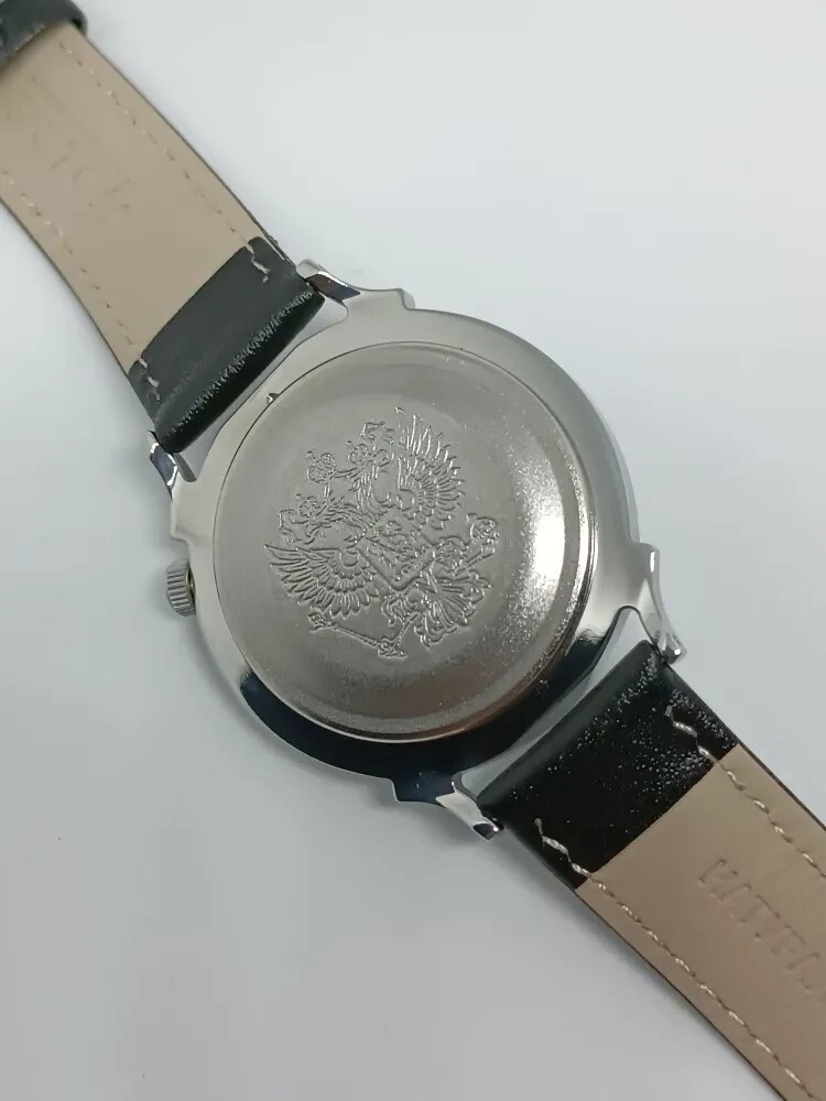 Vostok Retro 2403/581886 Prestige Classic Mechanical Wristwatch