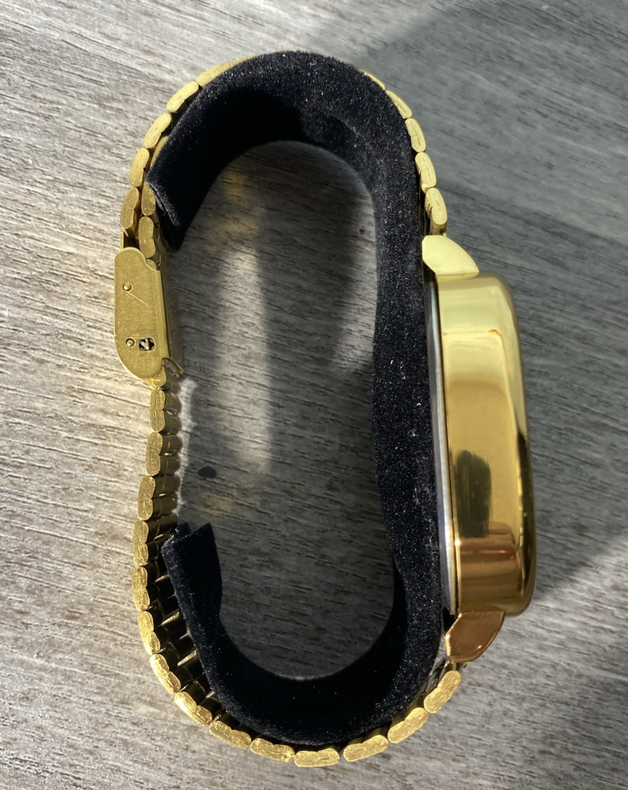 CASIO 3298 -A168 Series Stainless Steel Quartz Analog Gold Water Resistant