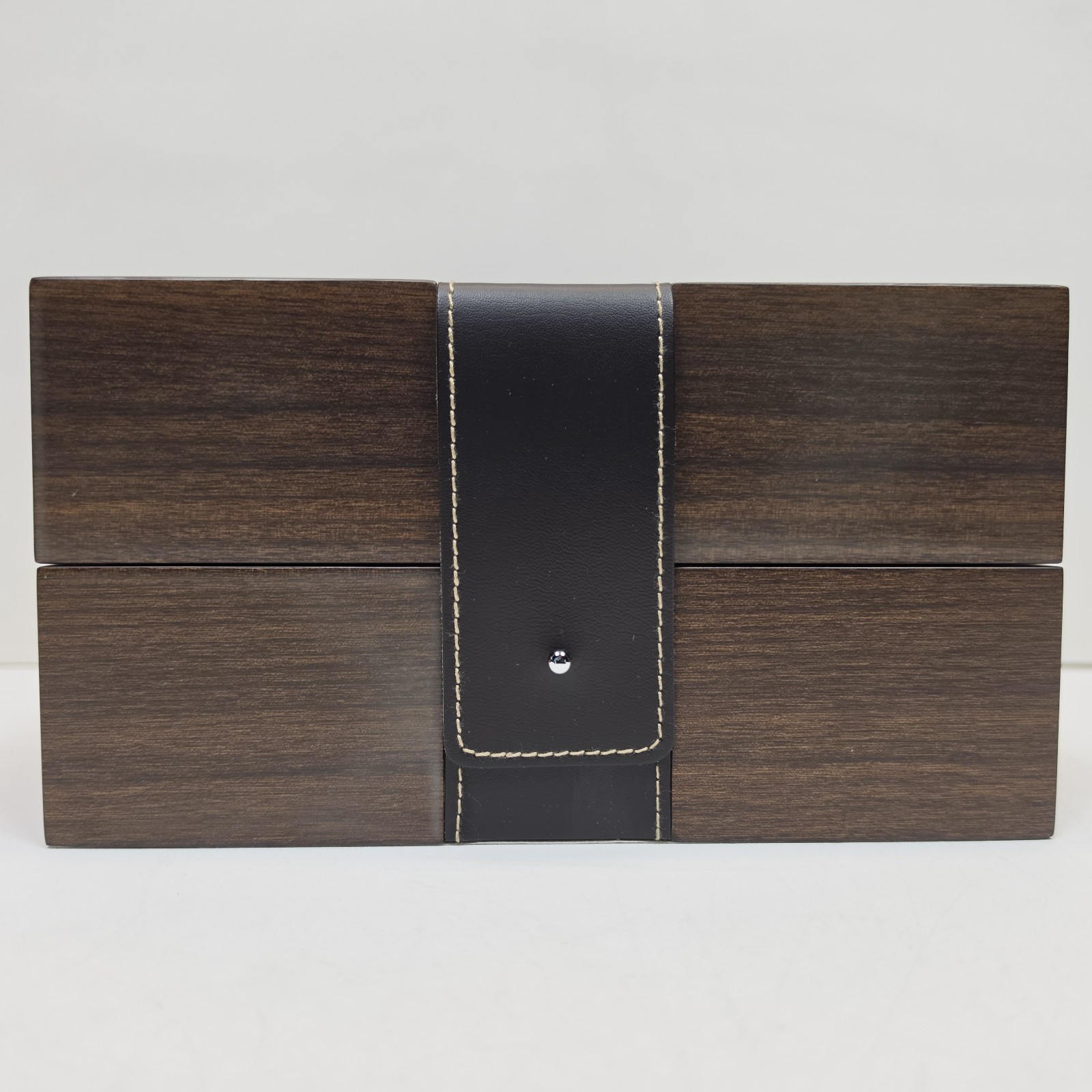LONGINES Empty Heritage Classic Luxury Watch Display Box.