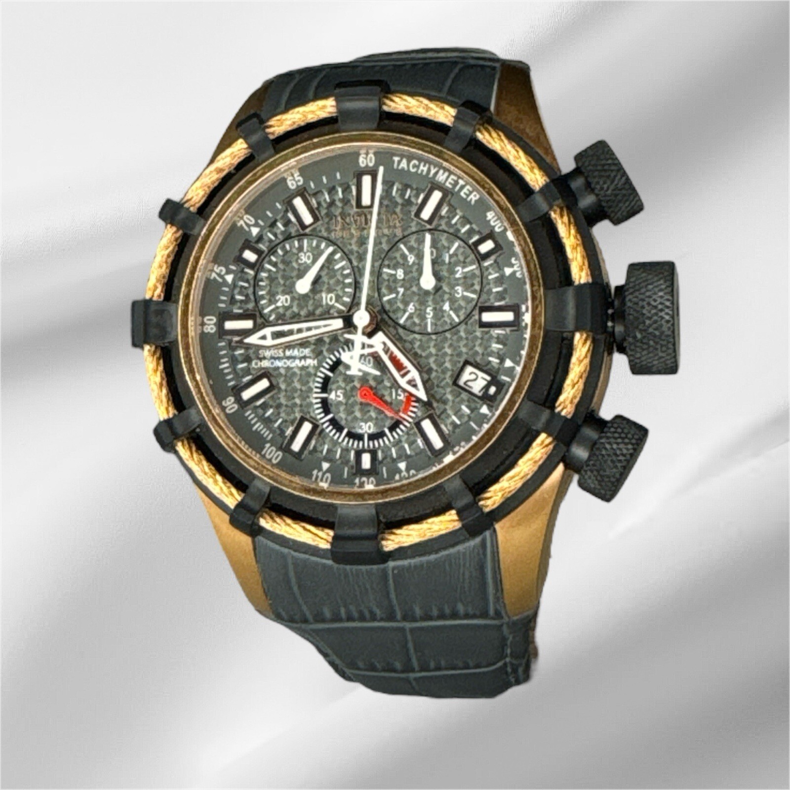 Invicta Bolt Nautical Ensemble Reserve Collection 15263