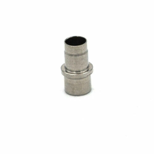 5 mm Stainless Steel Screw Down Watch Crown For Tag Heuer