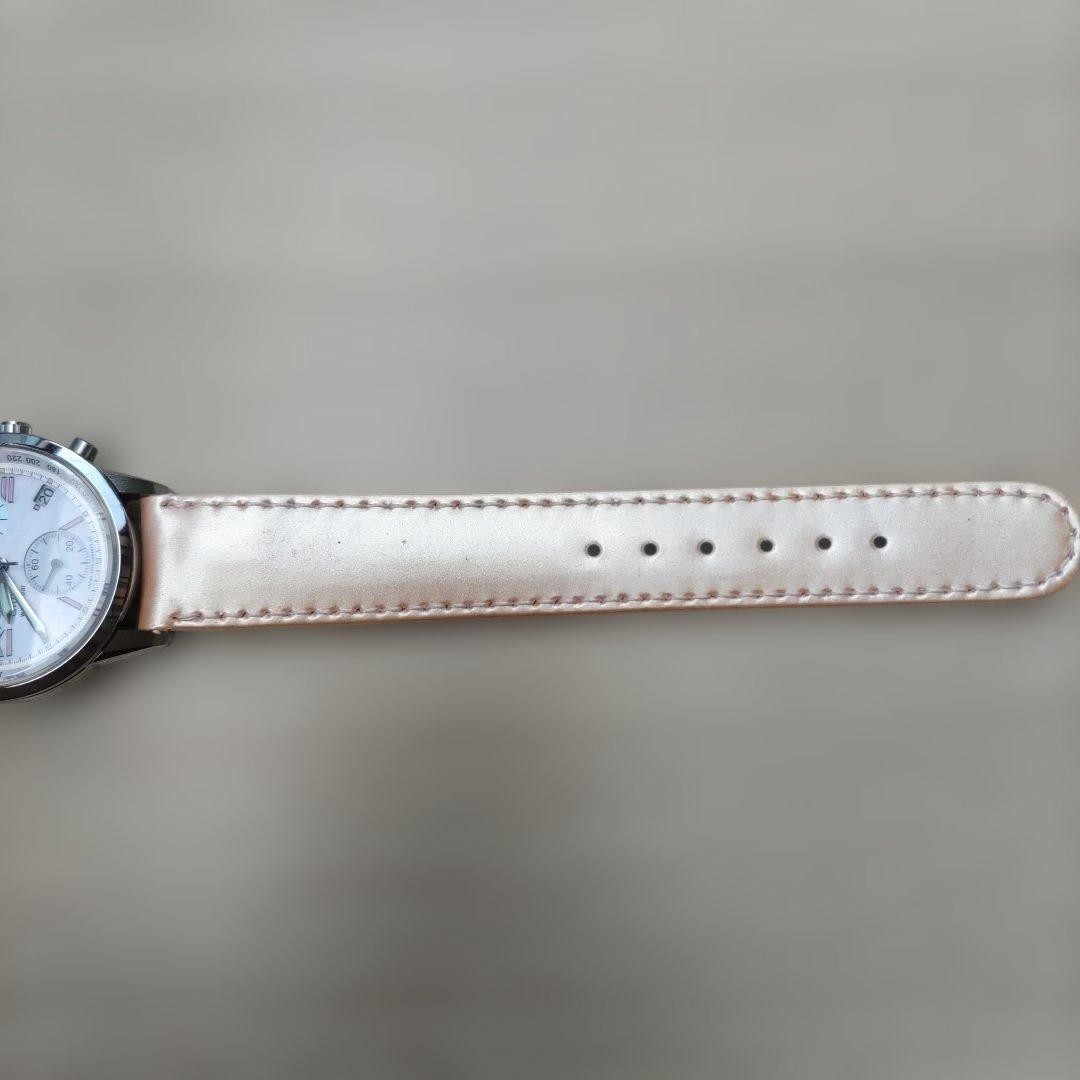 CITIZEN Xc F500-T2002382 Chronograph [Working] 【From Japan】