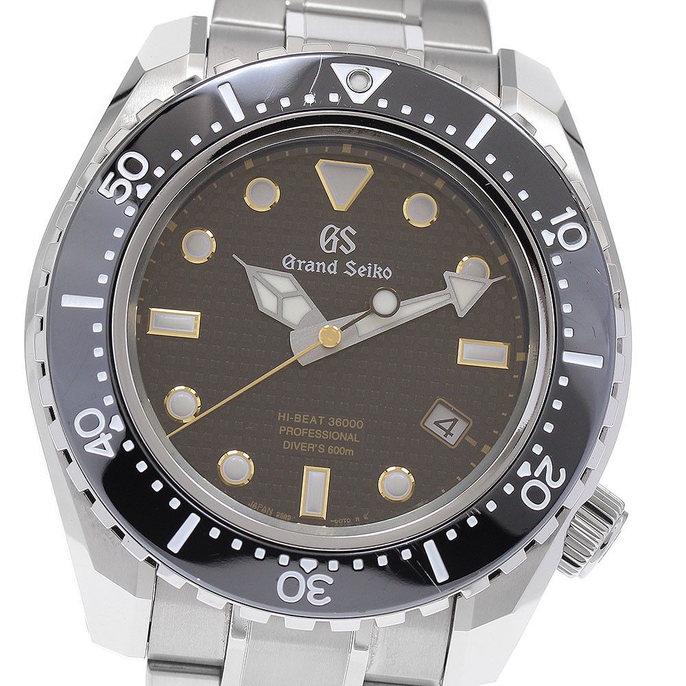 SEIKO Grand Seiko Sports Collection SBGH255/9S85-01A0 Automatic Men’s_935337
