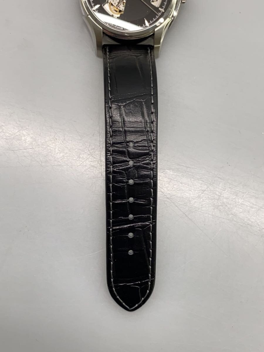 Hamilton Not applicable 43mm Black Dial Wristwatch #2nW1623