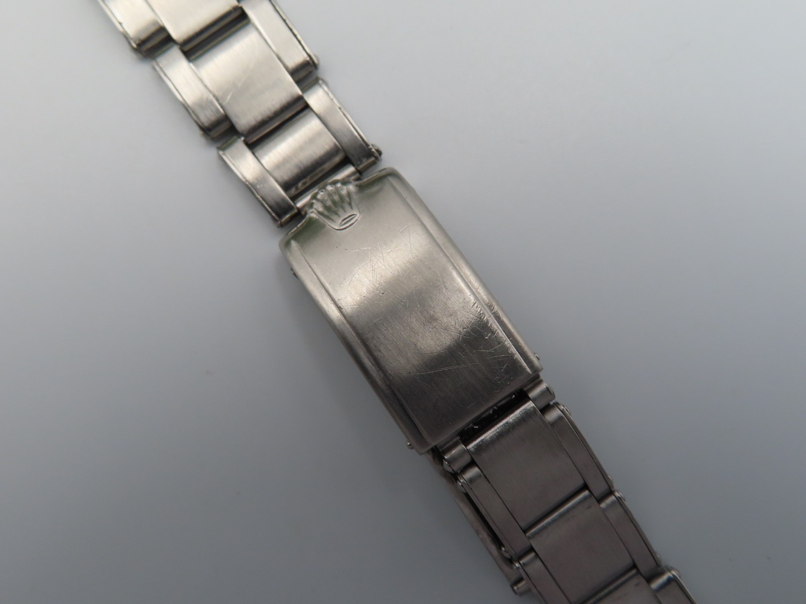 Rolex Oysterdate Precision 6694 Manual Wind Vintage 1966 Wristwatch Cal. 1215