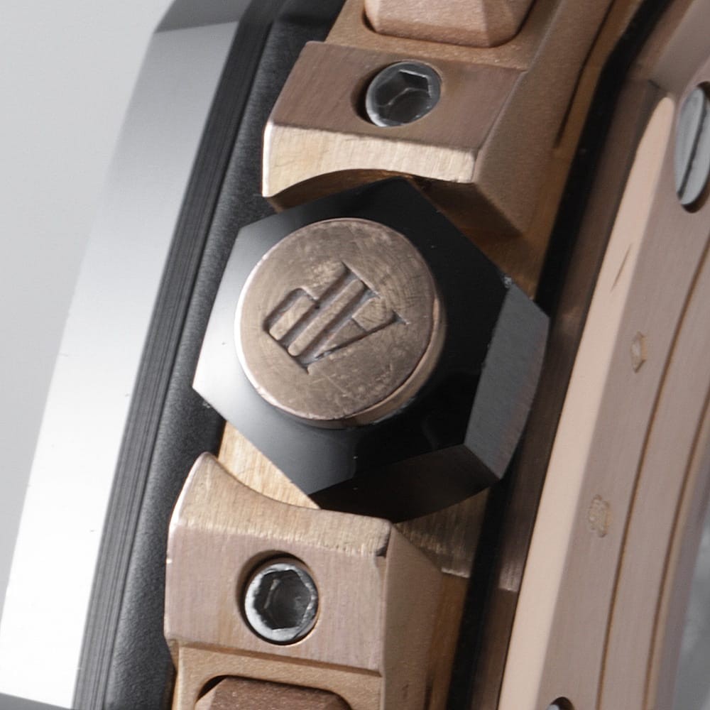 AUDEMARS PIGUET Royal Oak Offshore Chronograph 26400RO.OO.A002CA.01 second h…