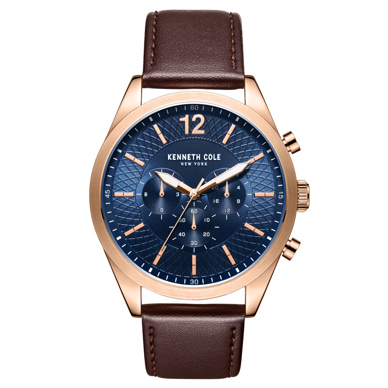Kenneth Cole Men’s 48mm Quartz Watch KC51085003
