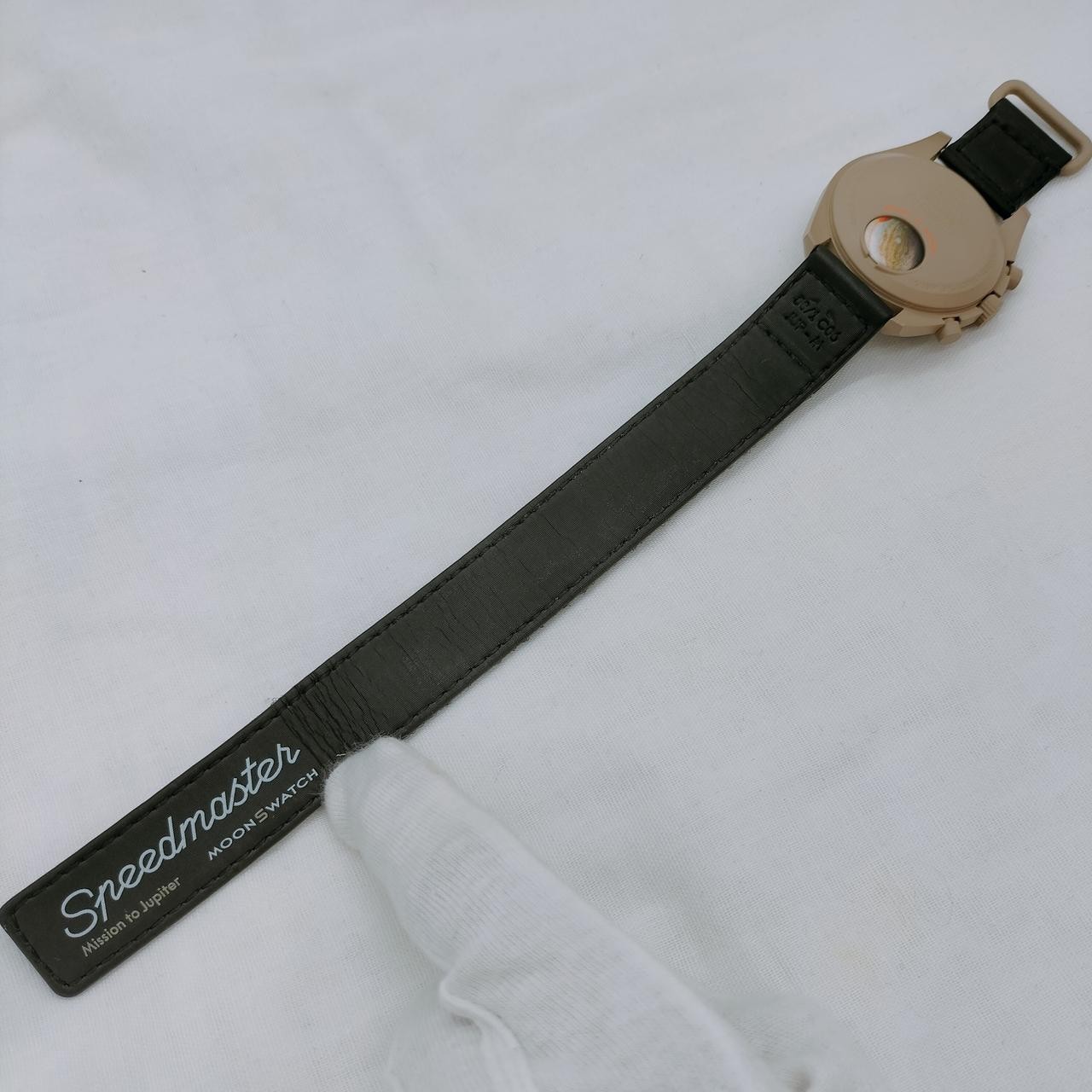 Omega x Swatch MoonSwatch SO33C100 Bioceramic Quartz Japan