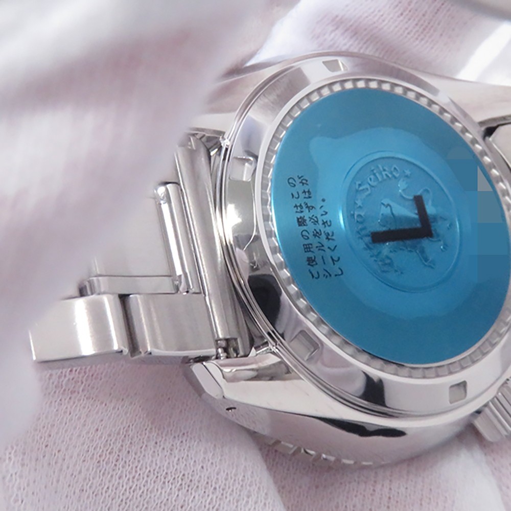 SEIKO Grand Seiko Sports Collection Master Shop Limited Spring Drive GMT 44m…