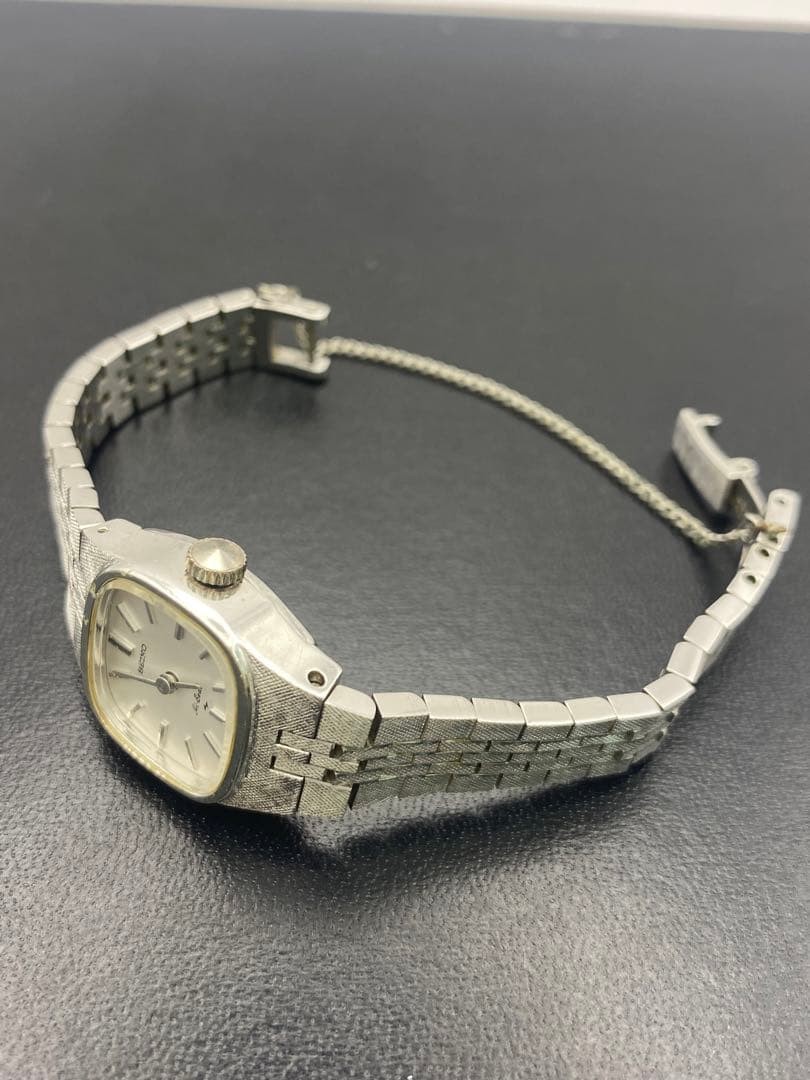 Seiko 1120-3060 Ladies’ Manual Winding Watch, Vintage, Working Condition