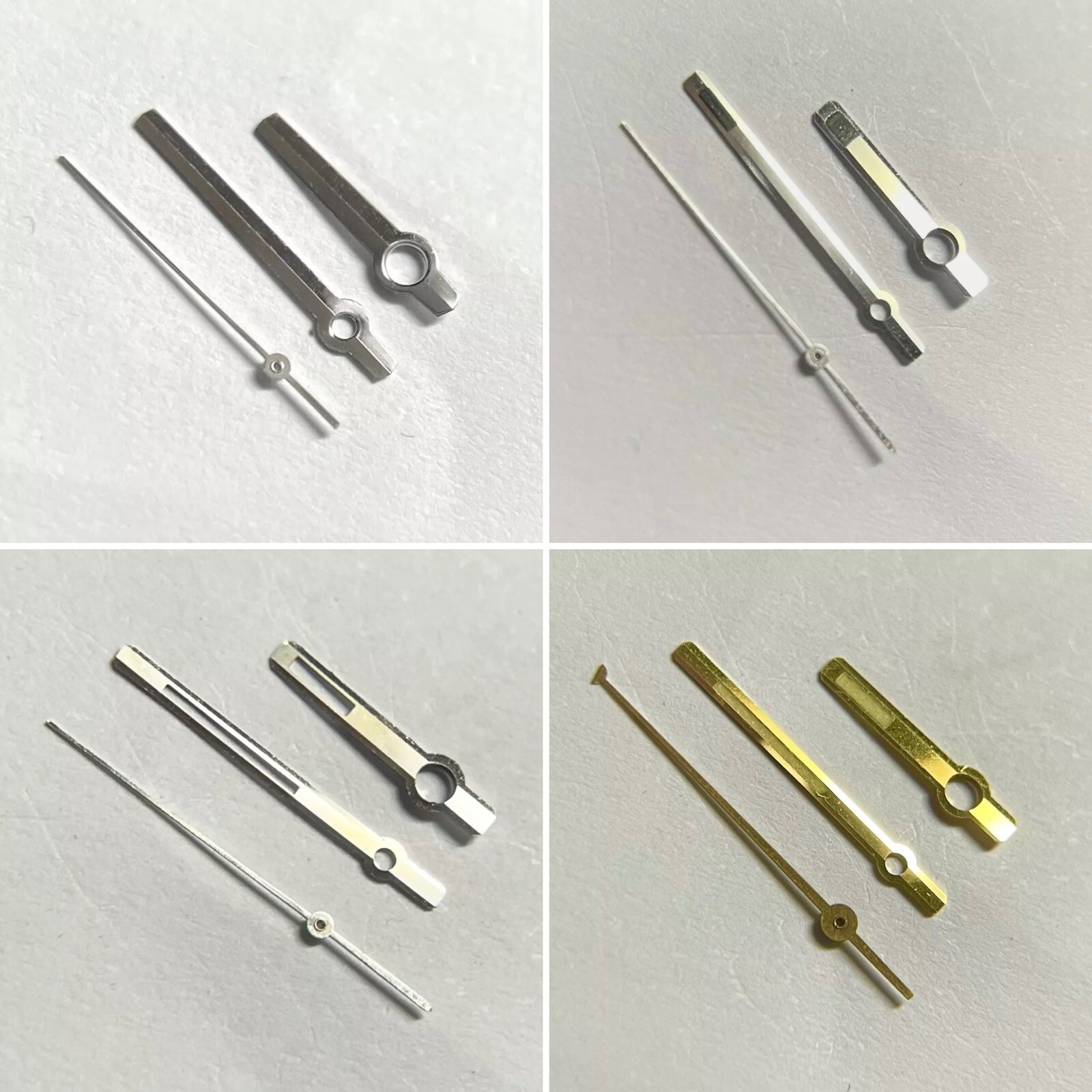 NOS ORIGINAL HANDS FOR SEIKO 7005-7001 7005-7010 7005-80xx ETC SEE LIST