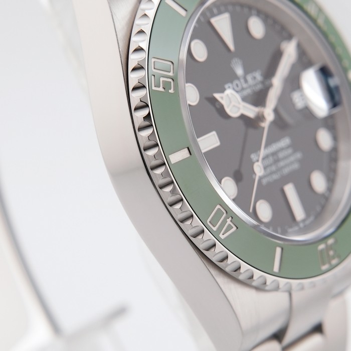 ROLEX Submariner Date 126610LV Warranty 2023 Box/Paper