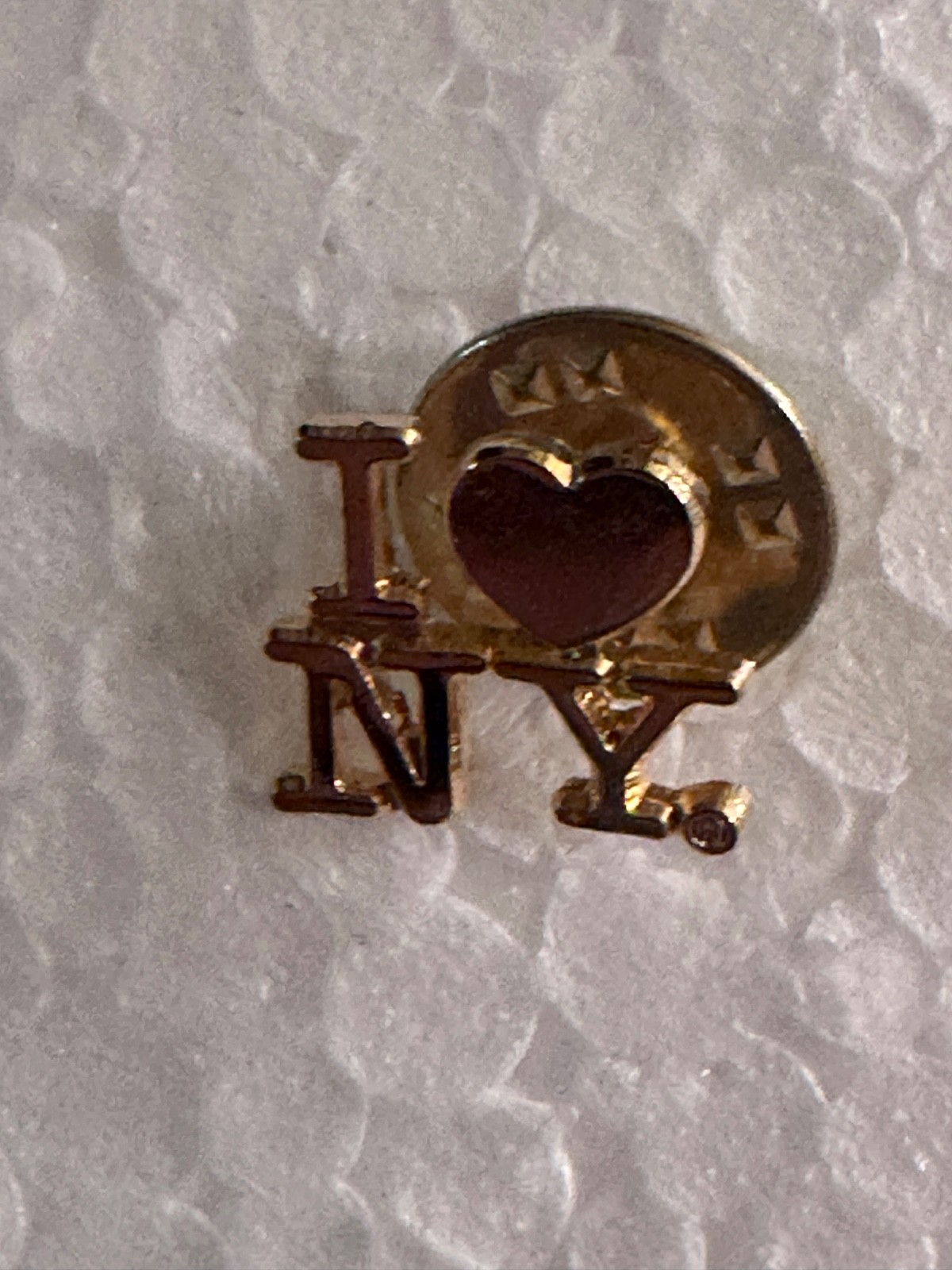 Vintage Assorted Metal Pins / Eastern Airline Pin Is Plastic