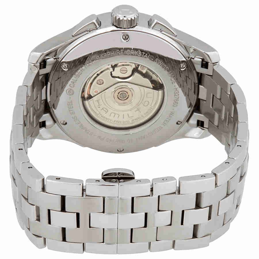 Hamilton Jazzmaster Automatic Chronograph Men’s Watch H32766143