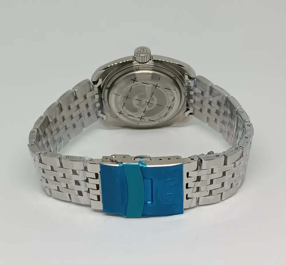 Vostok Amphibia 710971 Watch Russian Diver Automatic Exclusive USA Seller
