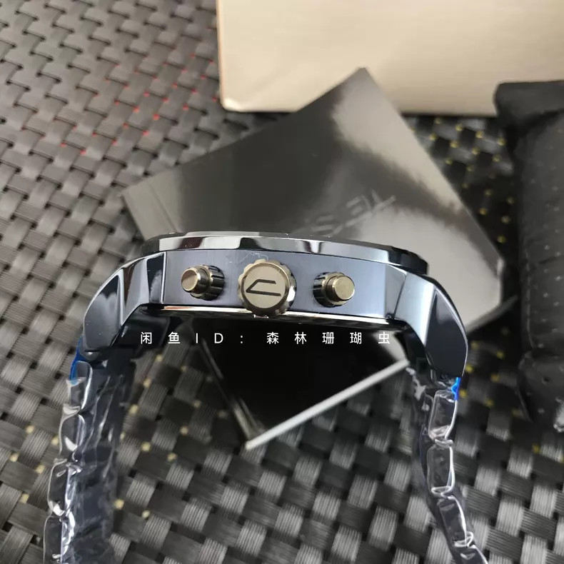Brand new genuine DZ7414 Mr.Daddy 2.0 Chronograph in blue and grey