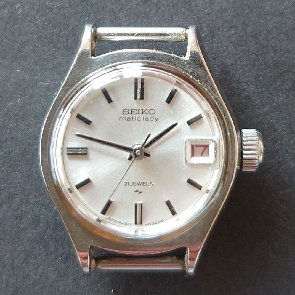 Seiko Matic Lady 21 Jewels SEIKO MATICLADY Antique