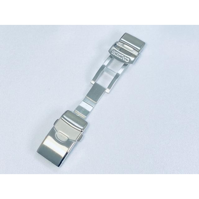 Seiko Prospex K0CS11SD01B Original Buckle 18mm SS Metal Bracelet New