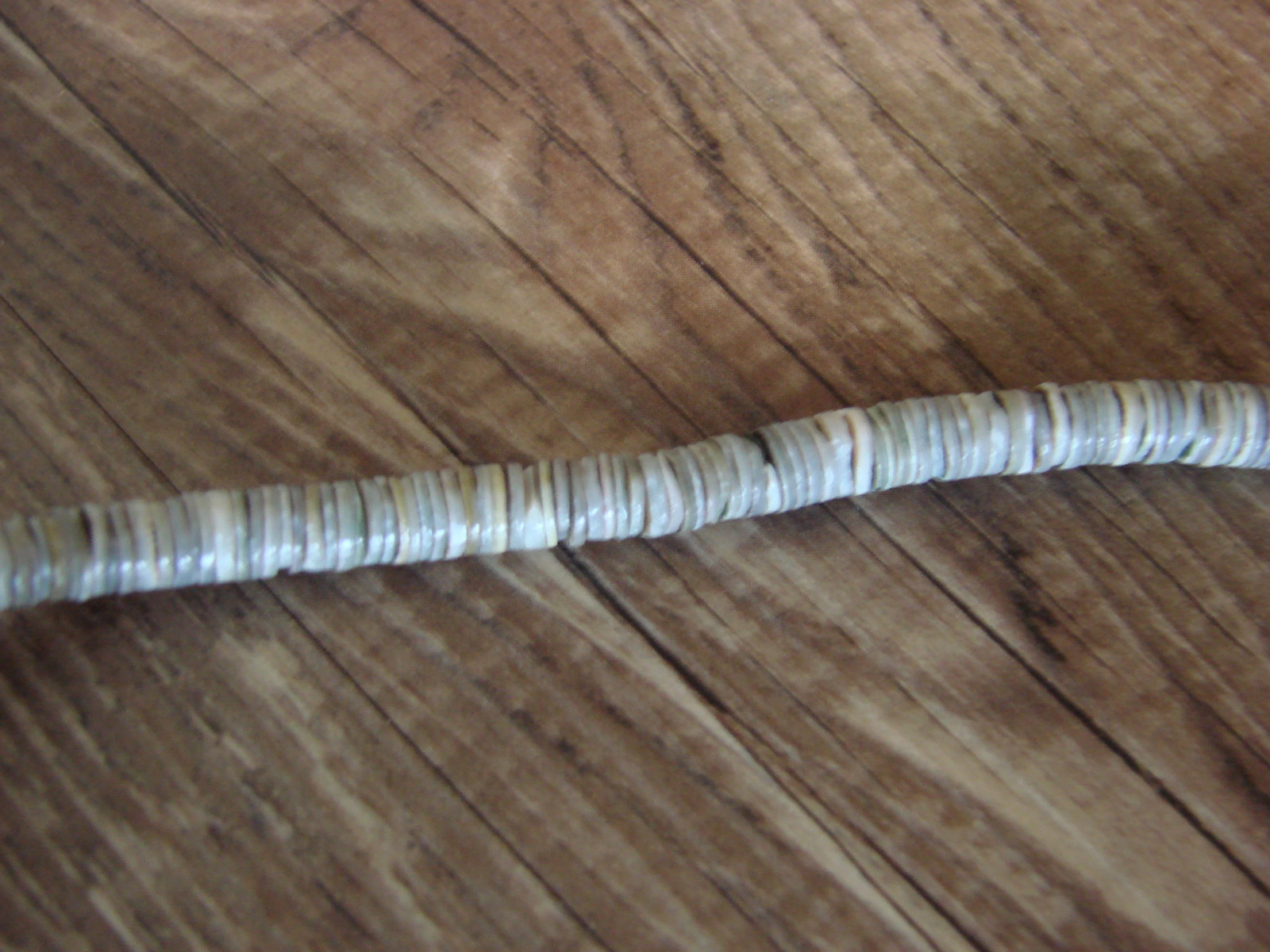 Hand Carved 28″ Multi Stone Fetish Necklace by Matt Mitchell