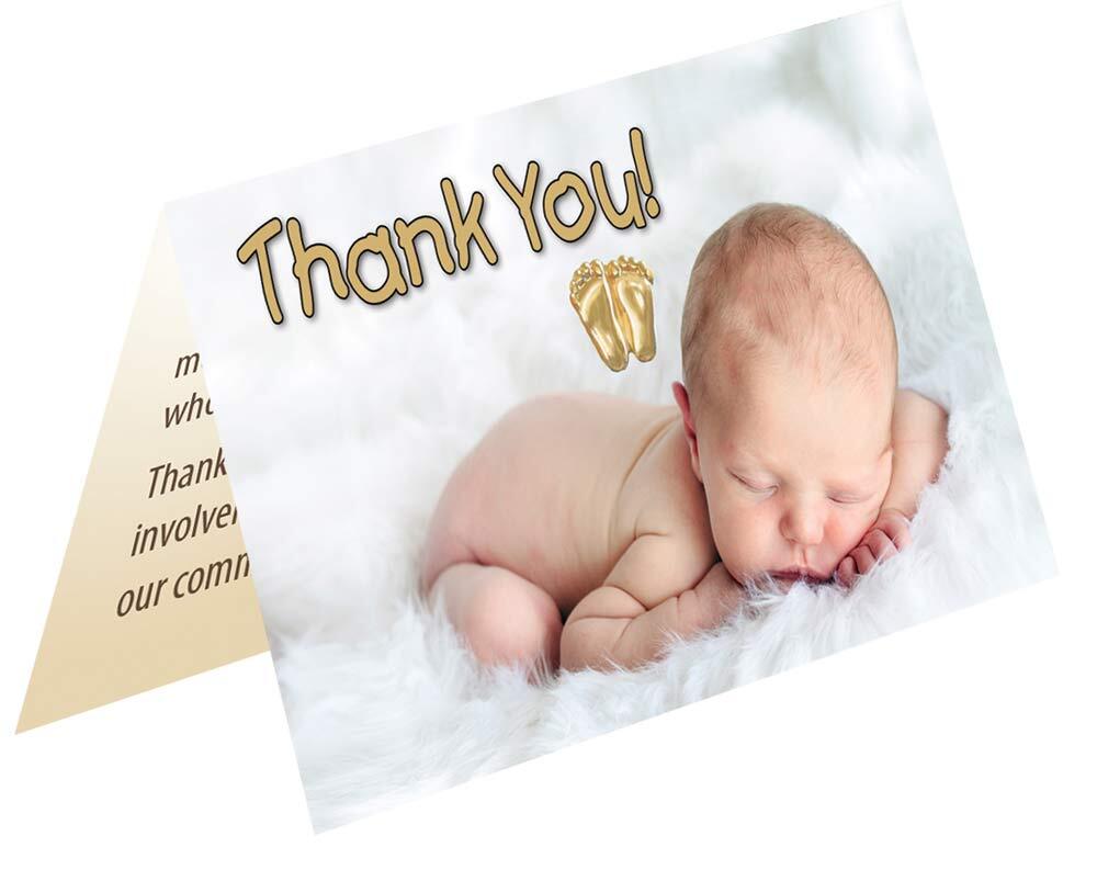 Precious Feet, Gold-Colored, Generic Thank You Card Jewelry, Lapel Pin