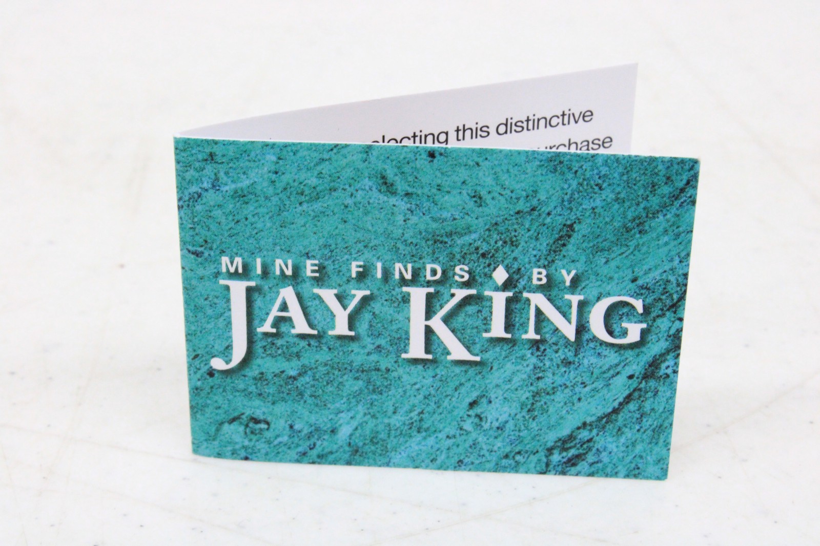 Vtg Jay King DTR Mine Finds Multi-Stone 9G 925 Sterling Silver Ring Sz 8.75