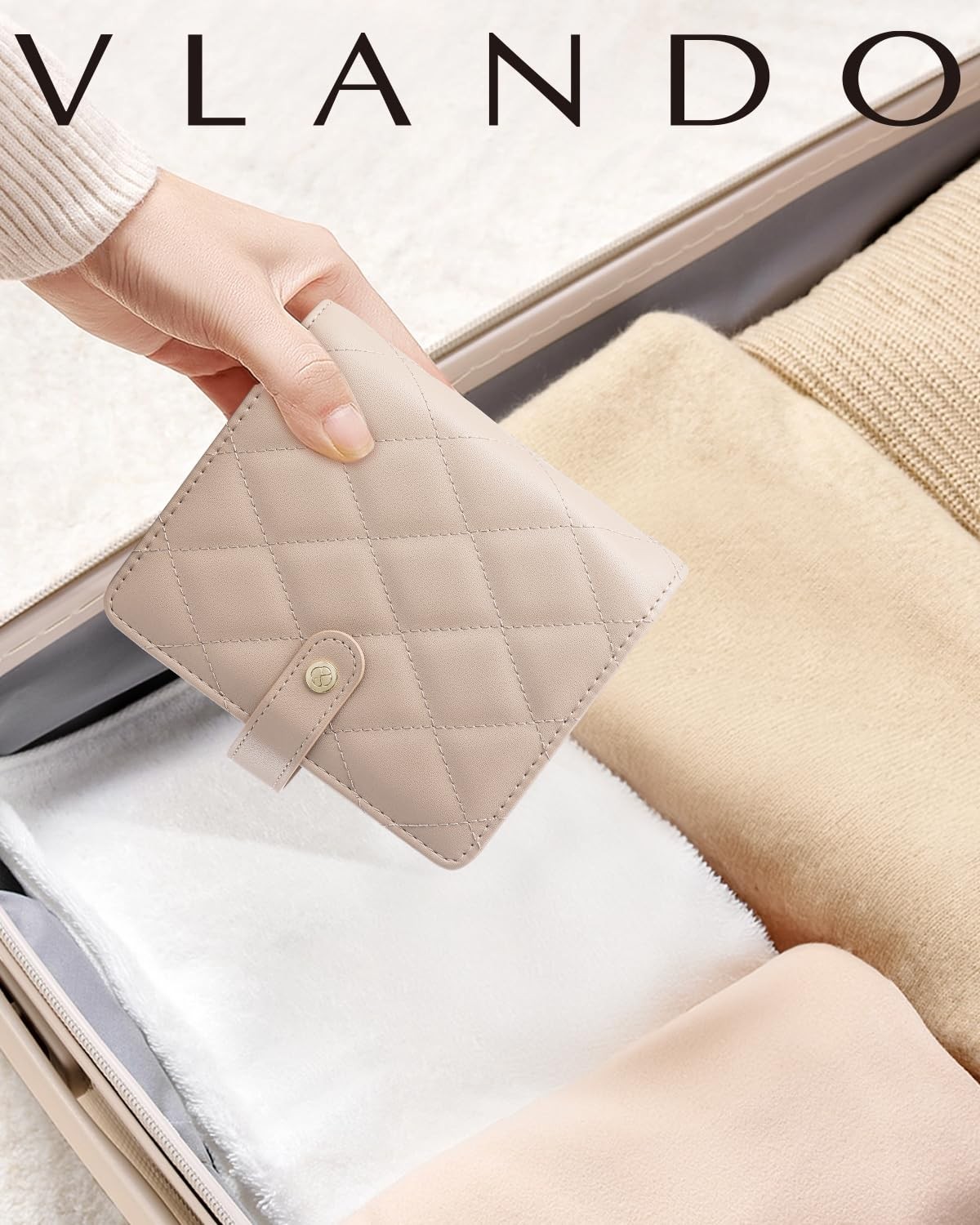Travel Jewelry Case,Portable Jewelry Organizer Storage Book with Clear Zipper…