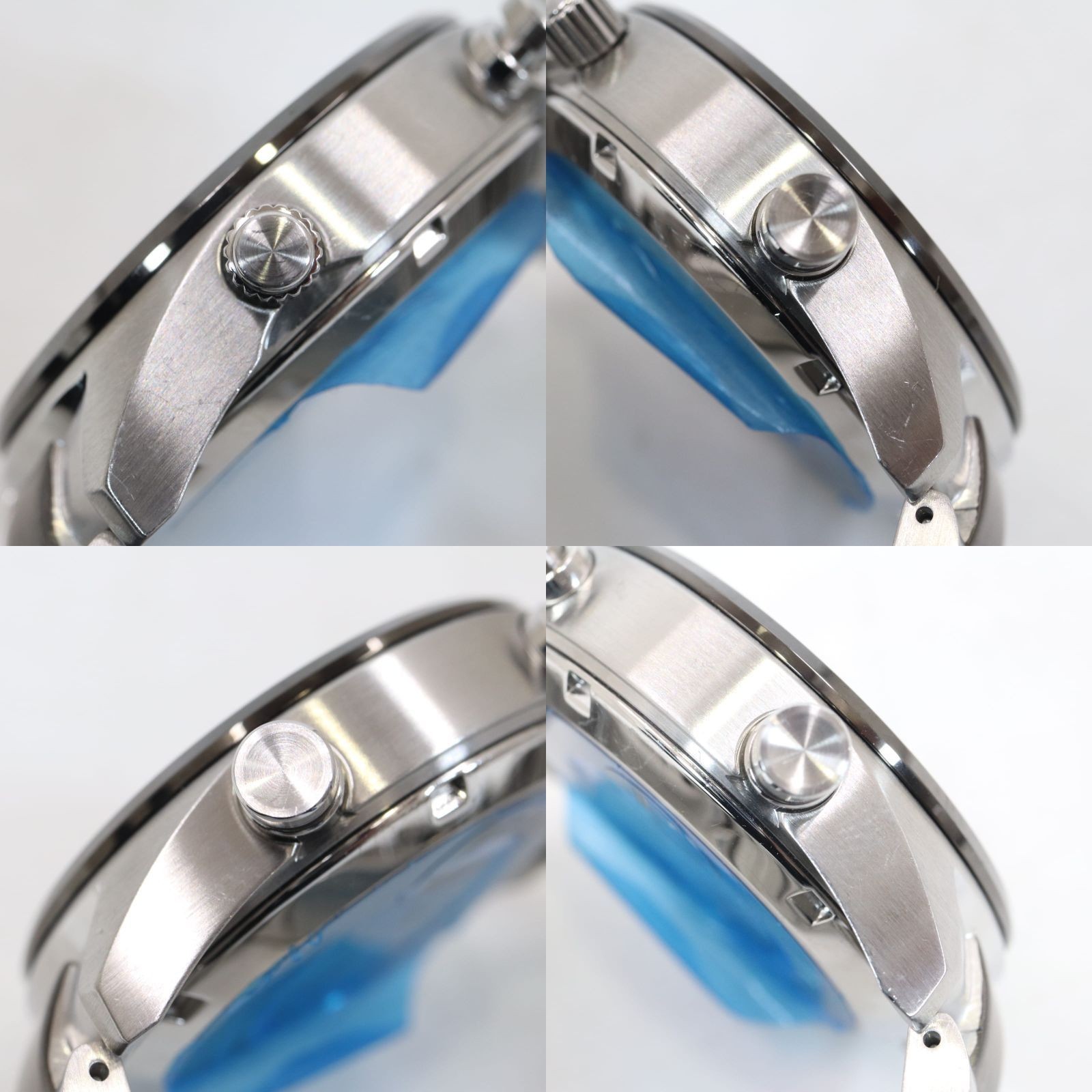 SEIKO Prospex LIMITED 8A50 00C0 SBER005 SS Solar Quartz 9900