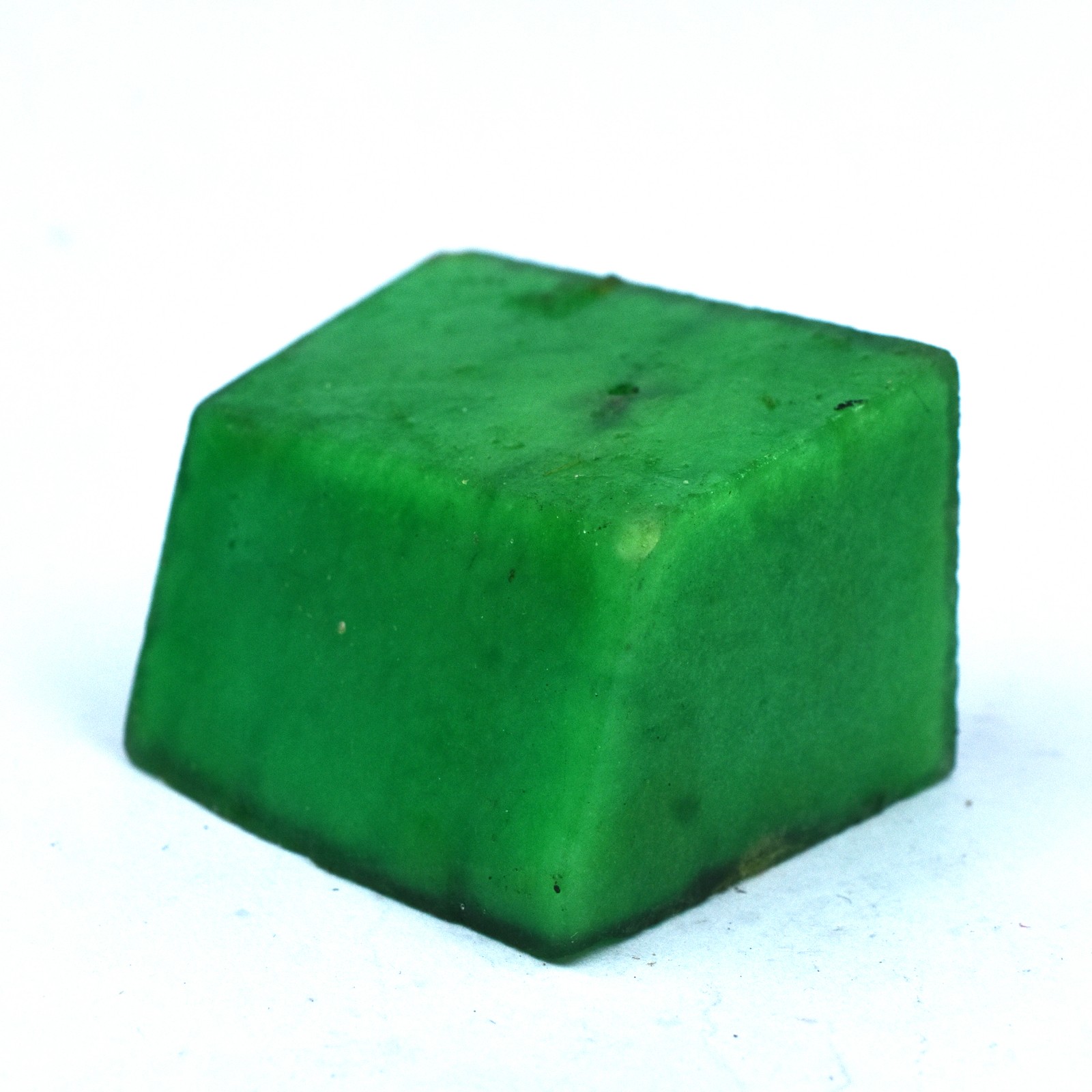 Natural Emerald 157 Ct Uncut Green Emerald Rough CERTIFIED Loose Gemstone