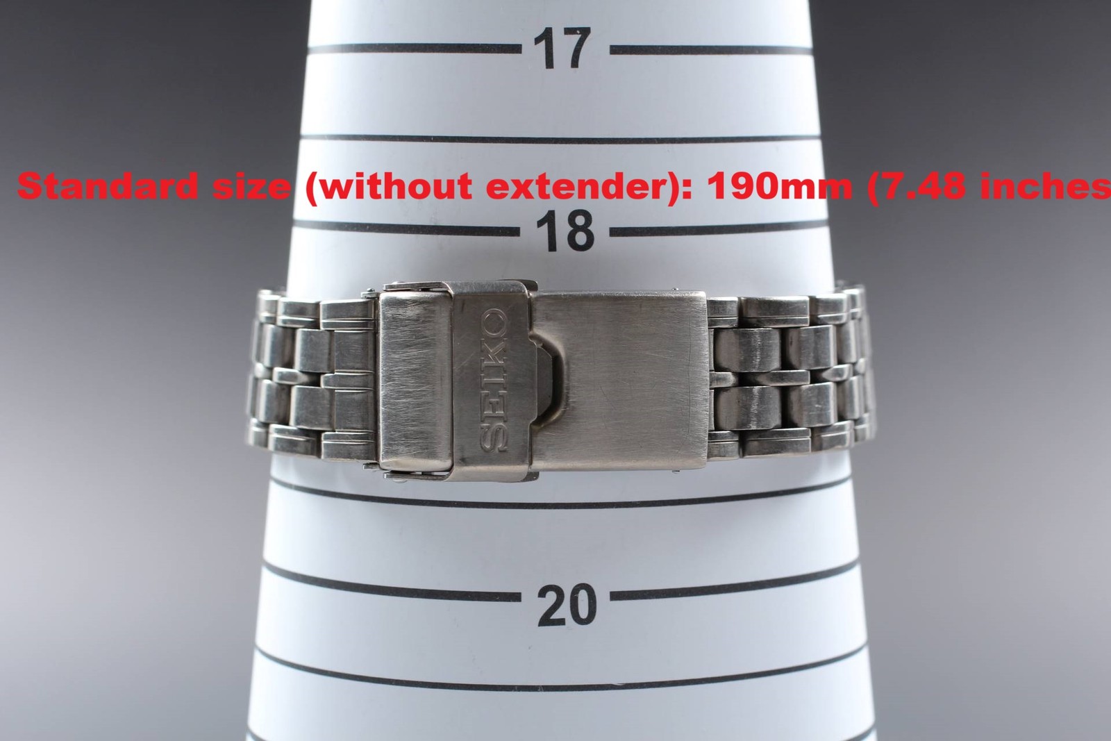[Exc+5] SEIKO Landmaster Summitter SBCN003 7K32-0A10 Titan 44mm Quartz Men Watch