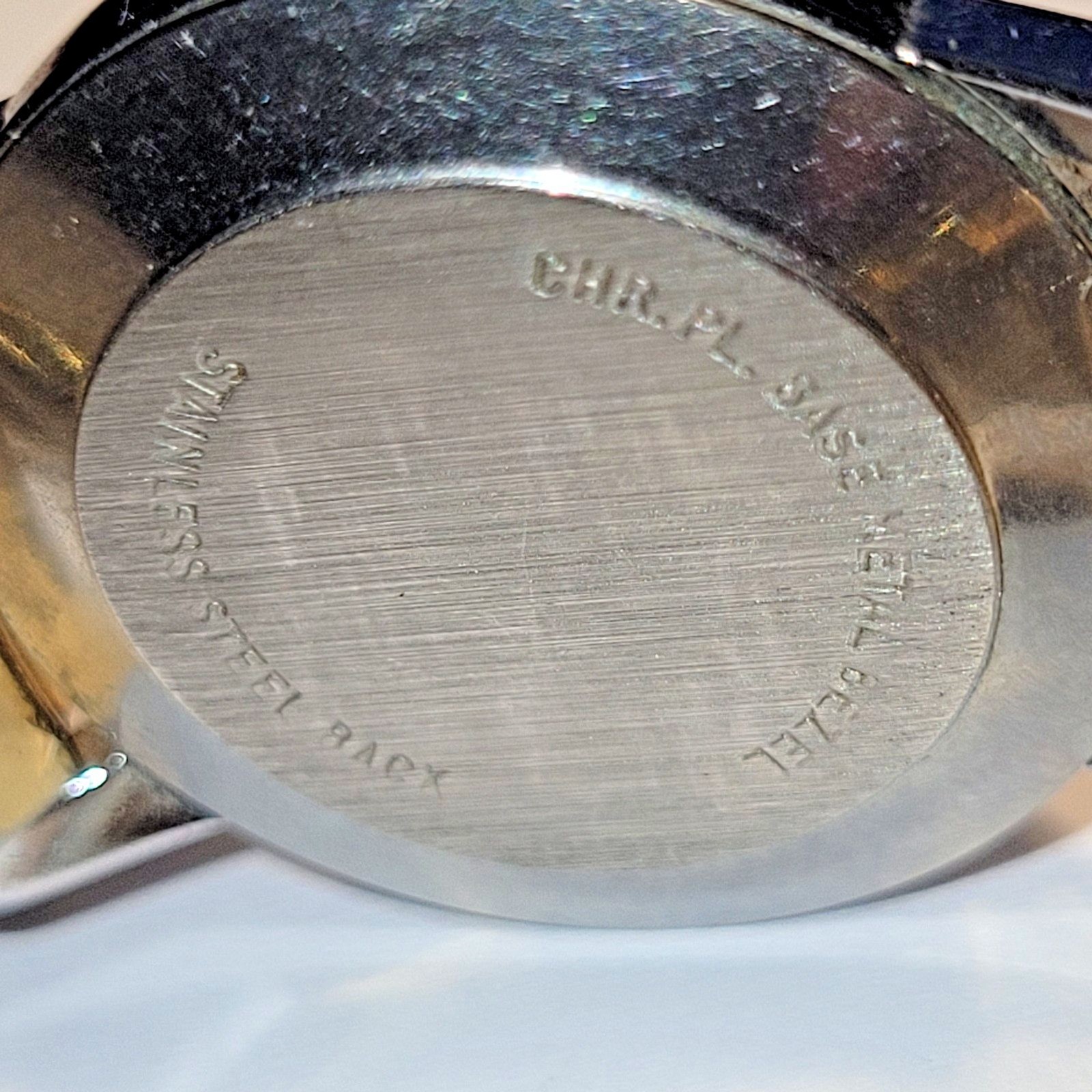 Vintage US Time Cinderella Mechanical Watch – Runs & Ticks!