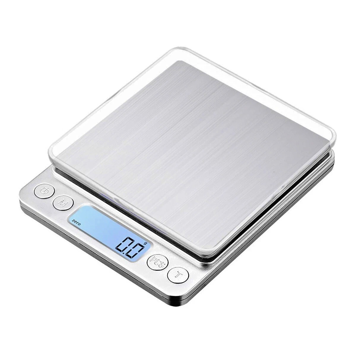 Digital Kitchen Scale Food Cook Diet Weight Jewelry Gold Grain Gram 2000g x 0.1g