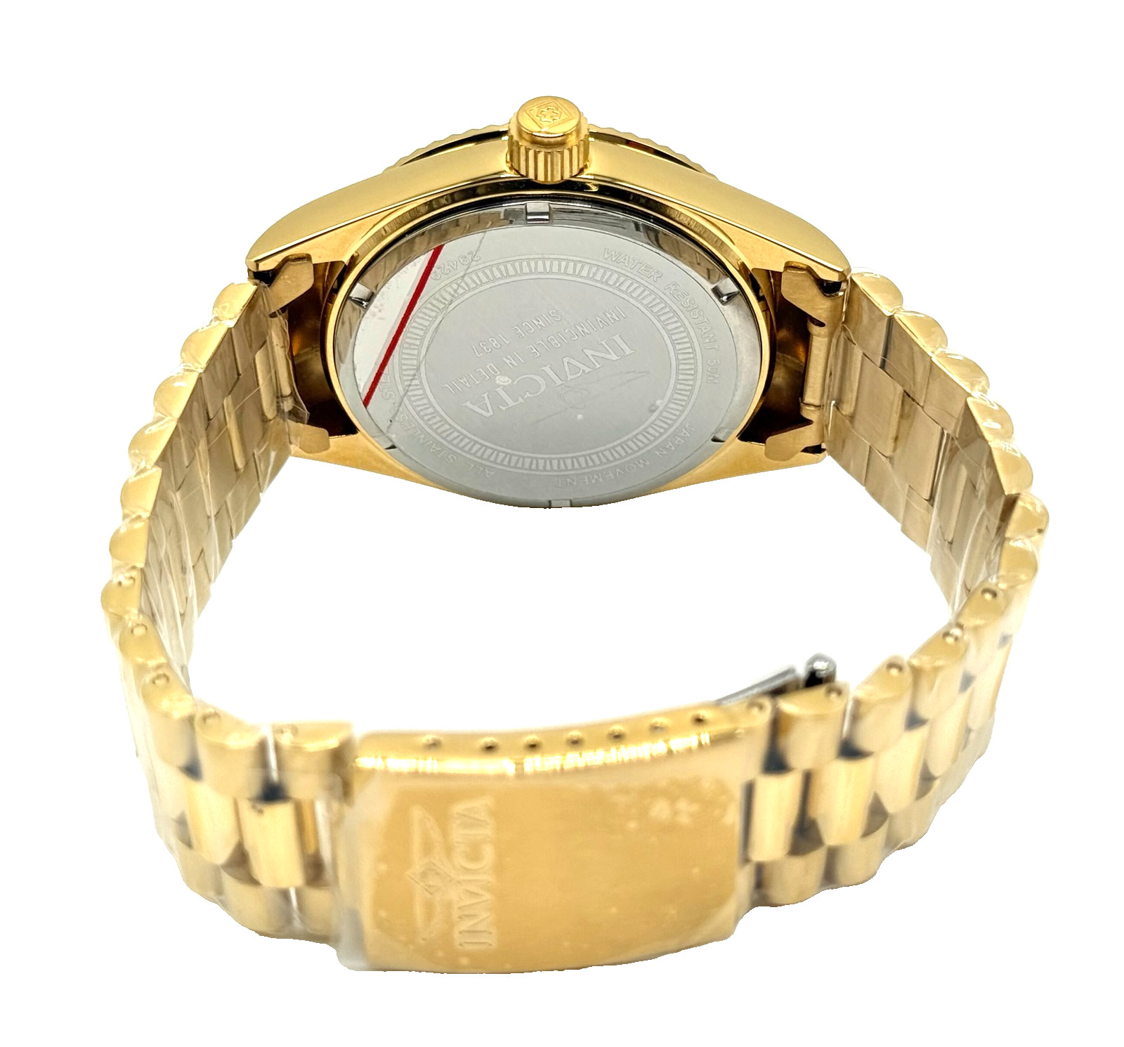 INVICTA NEW WATCH SPECIALTY 29429 43mm VK63A Quartz 3 Year Warranty NO BOX