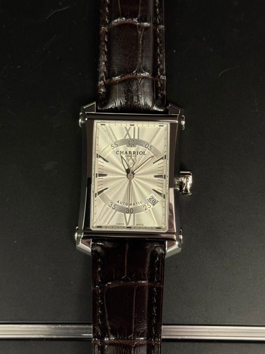 Brand new Charriol Columbus Automatic CORLAS 354 A002