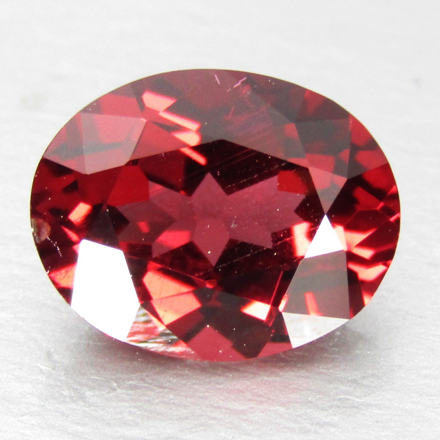 2.23Cts Ravishing Natural Pink Rhodolite Garnet 8.9x7x4.5mm Oval Shape Gemstone