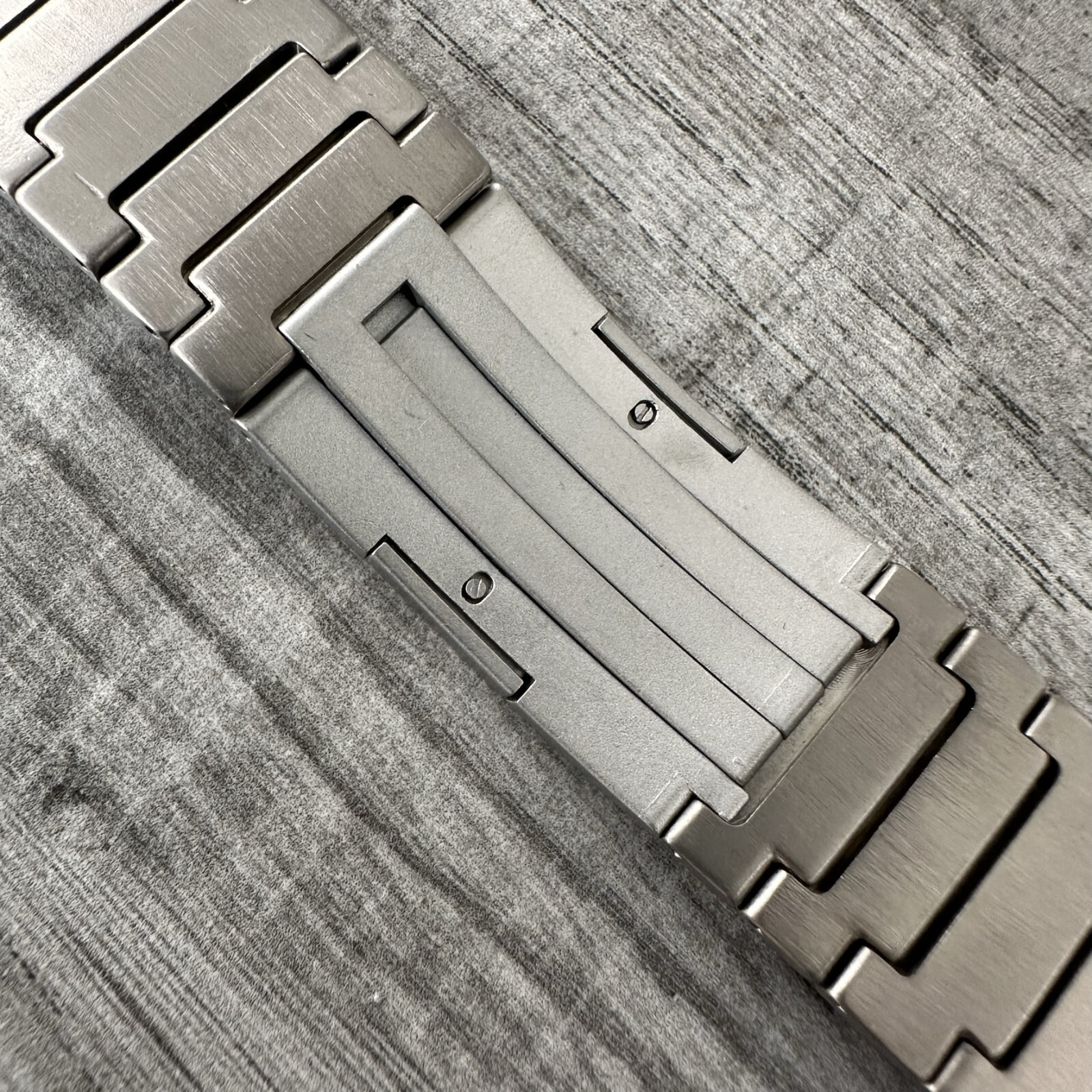 Titanium Metal Watch Strap Band For New Apple Watch Ultra 1 2 49mm AWU1 AWU2