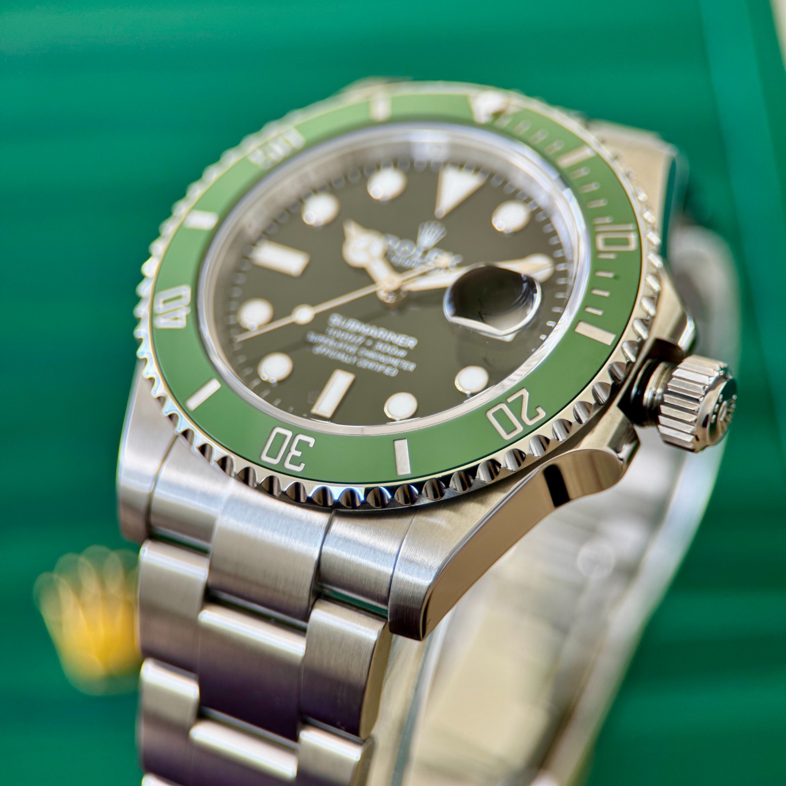 2026 Rolex Submariner – Full Collector’s Set – 41mm Ref# 126610LV