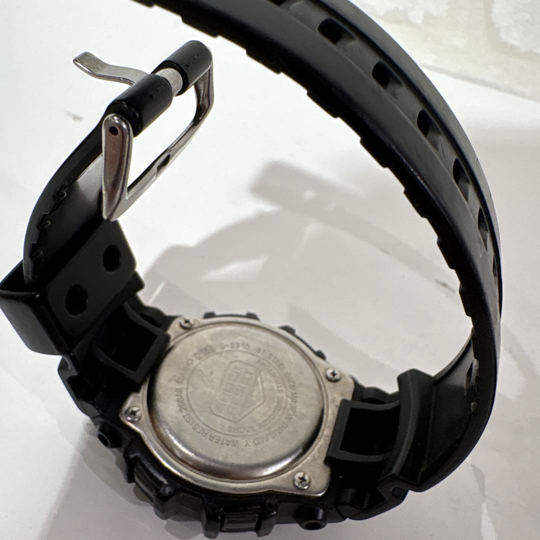 Casio G-Shock G-2310 Tough Solar Multiband Watch Used from Japan