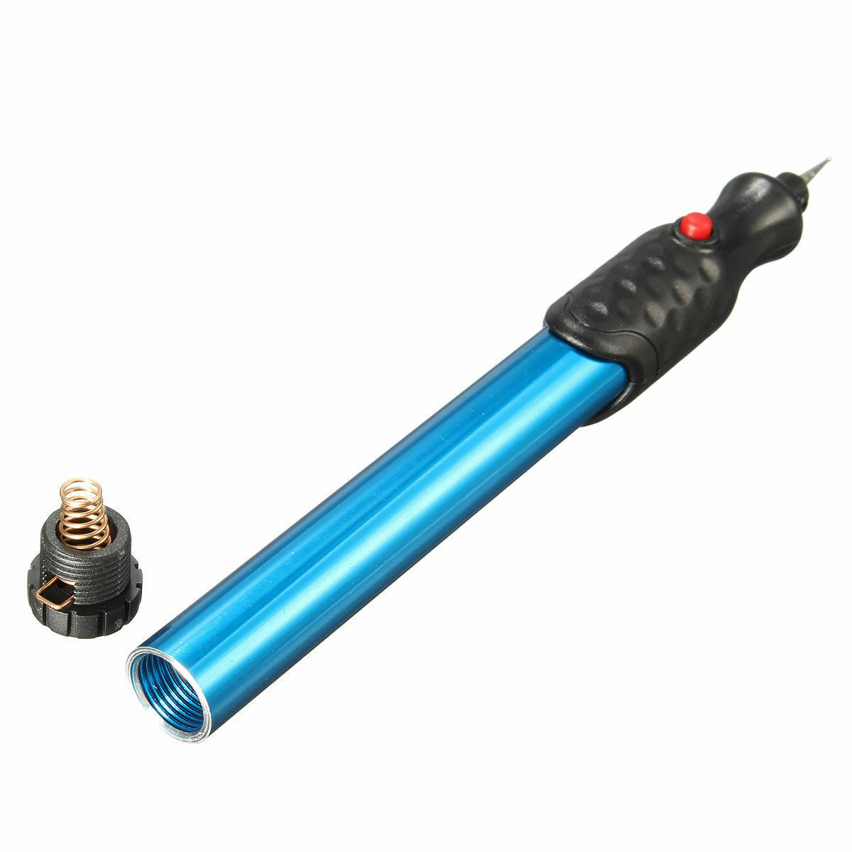 Electric Micro Engraver Pen DIY Engraving Tool Kit for Jewelry Wood Glass Metal