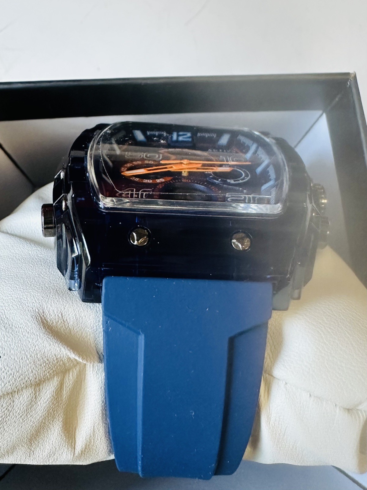 Activa X Invicta Digital Men’s Watch 45mm Black ACW8109-005New w/ Box & Papers