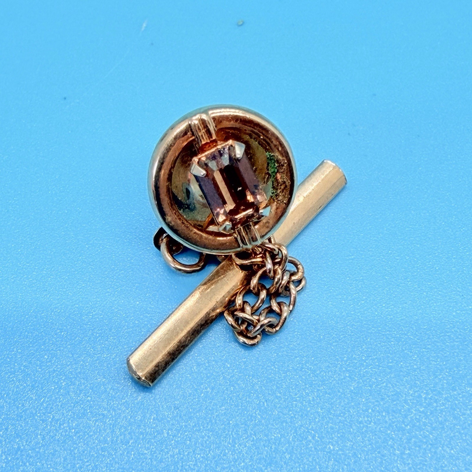 Swank Vintage Cufflinks and Tie Pin