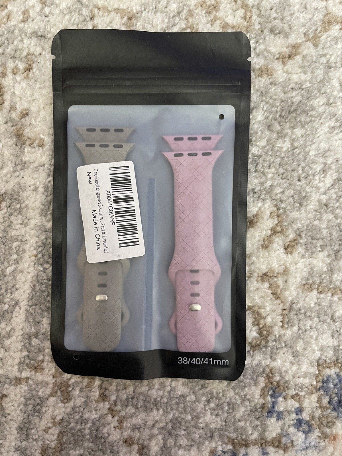Watch Bands • 2 Pack