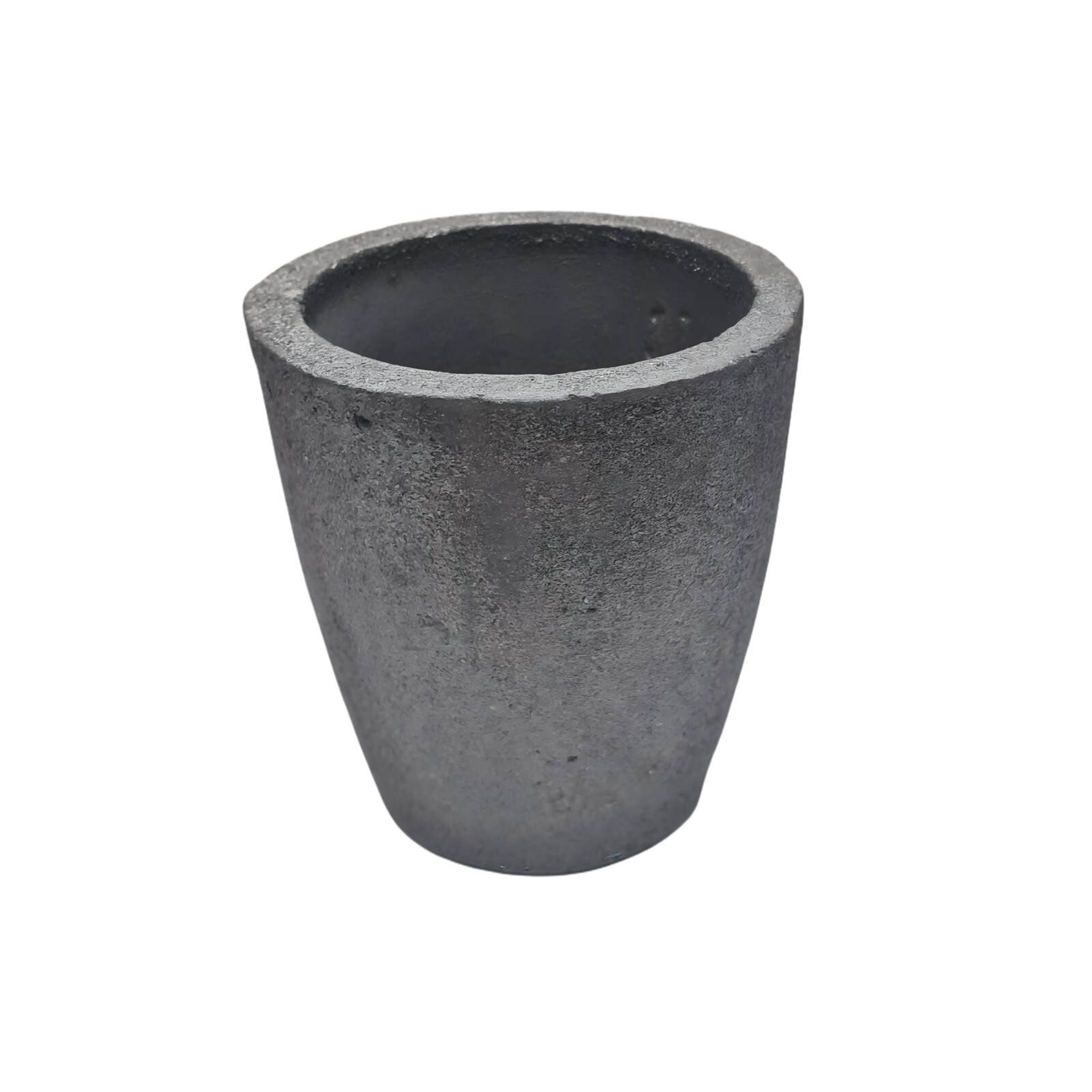 No.1.5 and No.2 Foundry Crucible 2kg and 3kg Clay Graphite Foundry