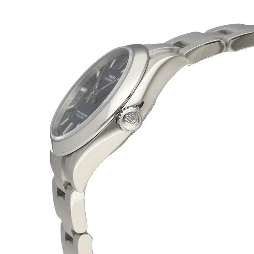 ROLEX Oyster Perpetual 31 Blue 277200 Wrist Size 17cm Used Watch #41814