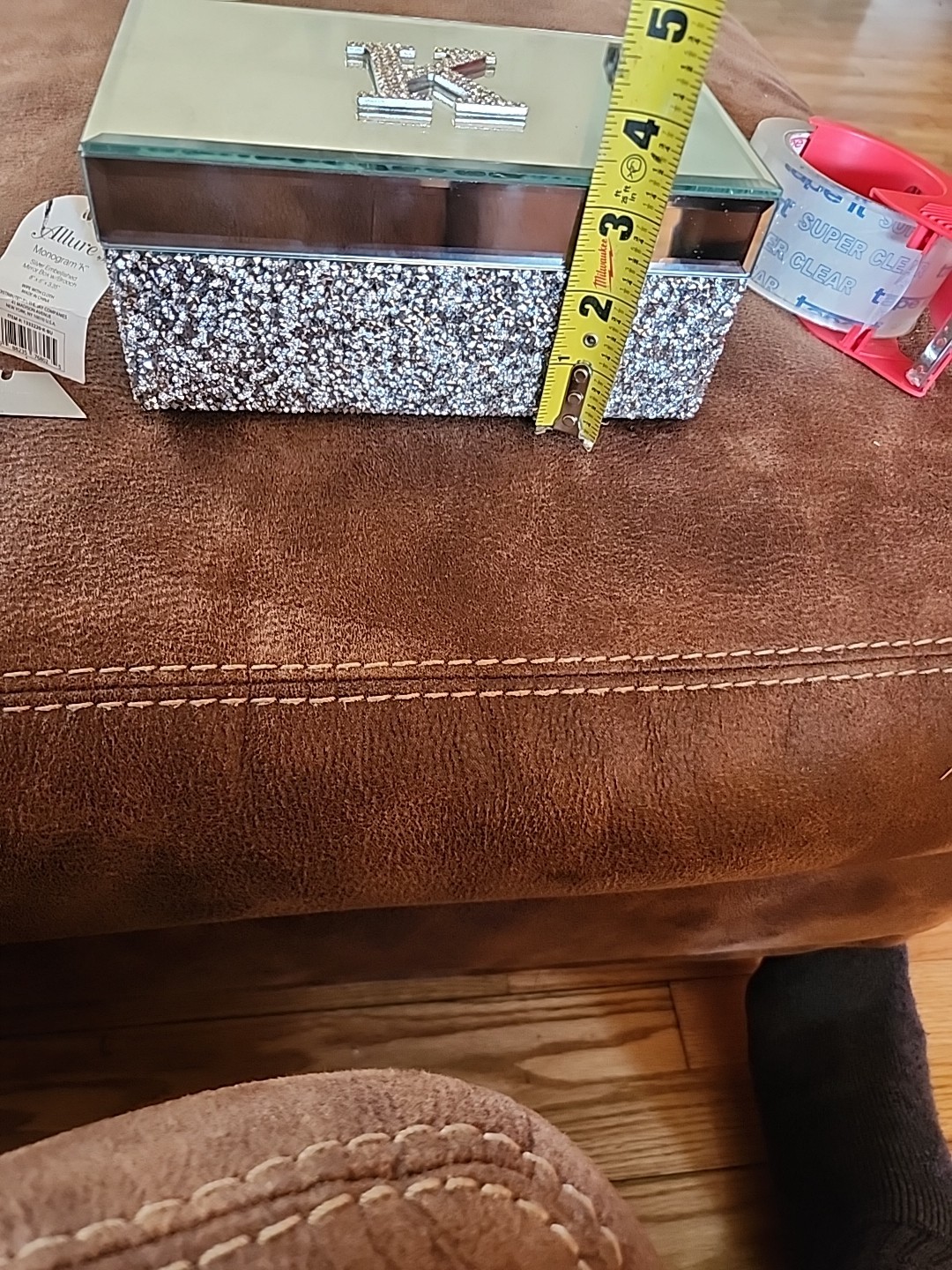 Allure By Jay Jewelery Box