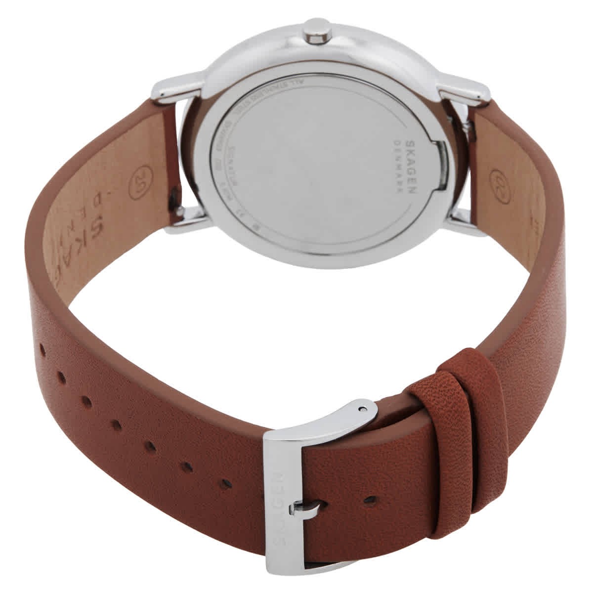 Skagen Signatur White Dial Men’s Watch SKW6903