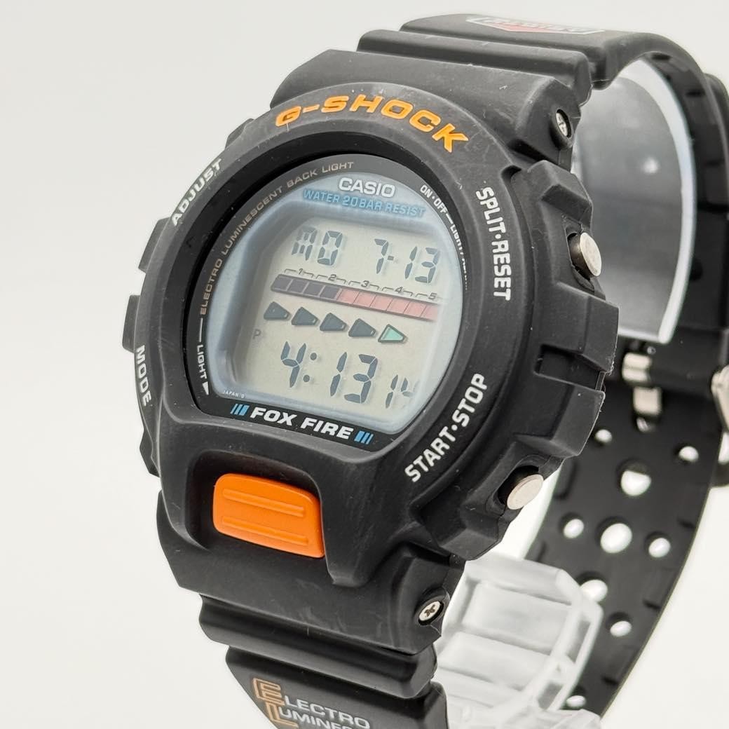 G SHOCK DW 6600B NHK CASIO G Shock